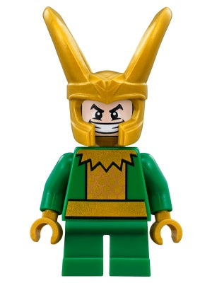 Loki LEGO Minifigure